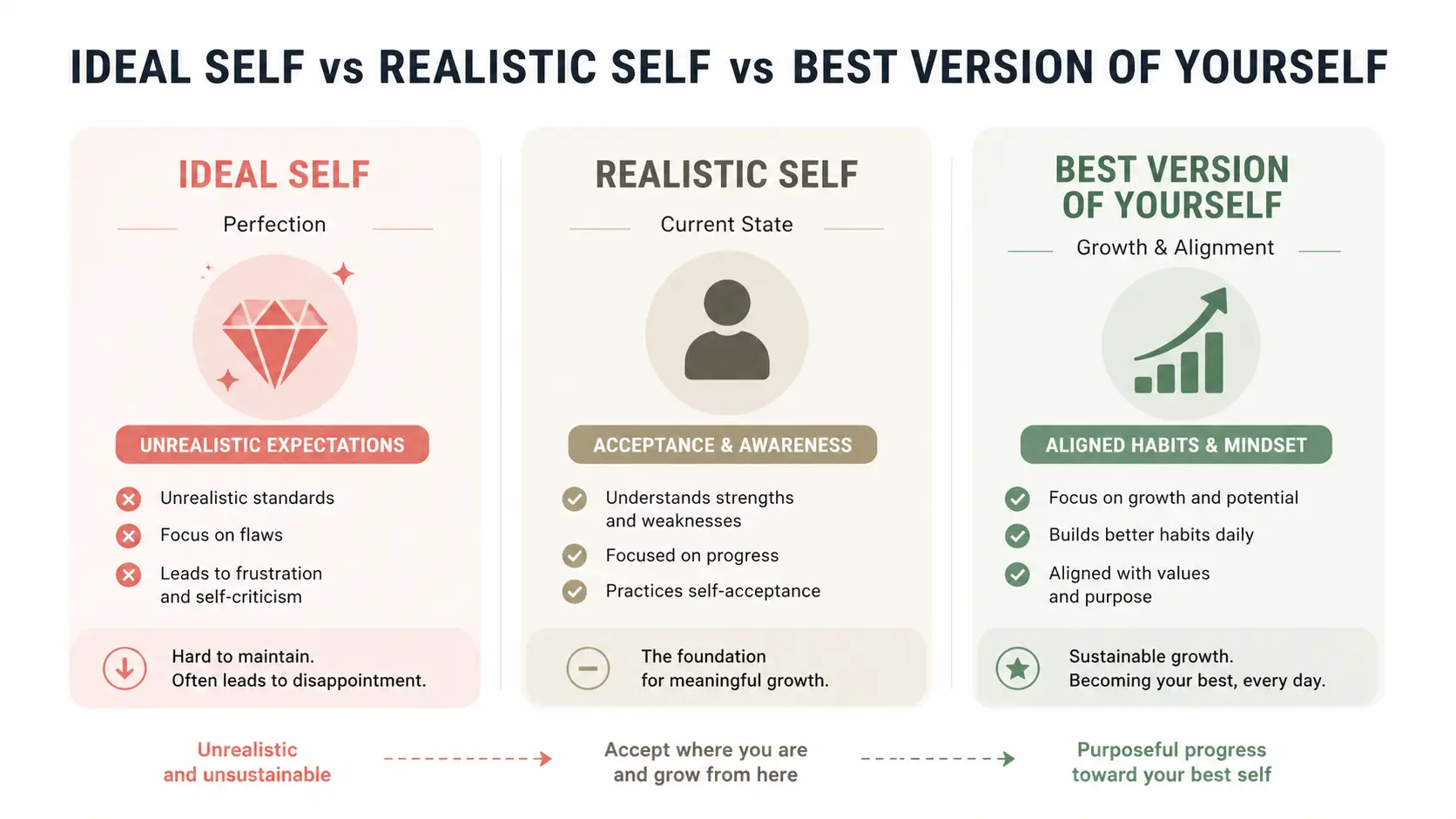 What Does ‘Best Version of Yourself’ Actually Mean?