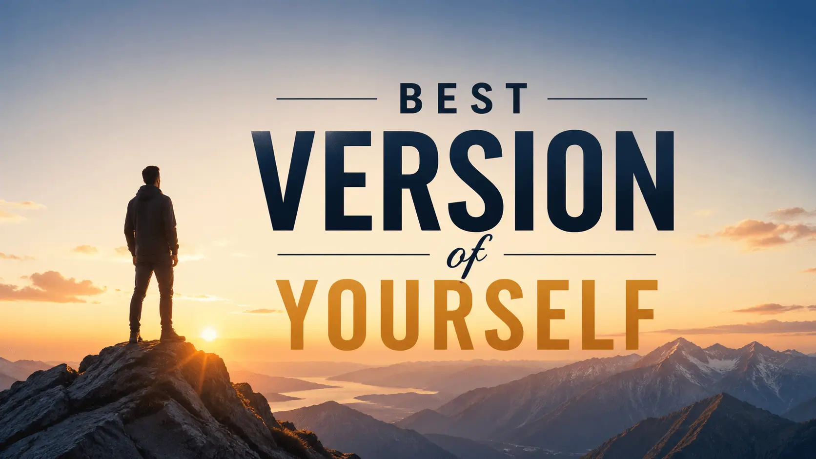 best version of yourself