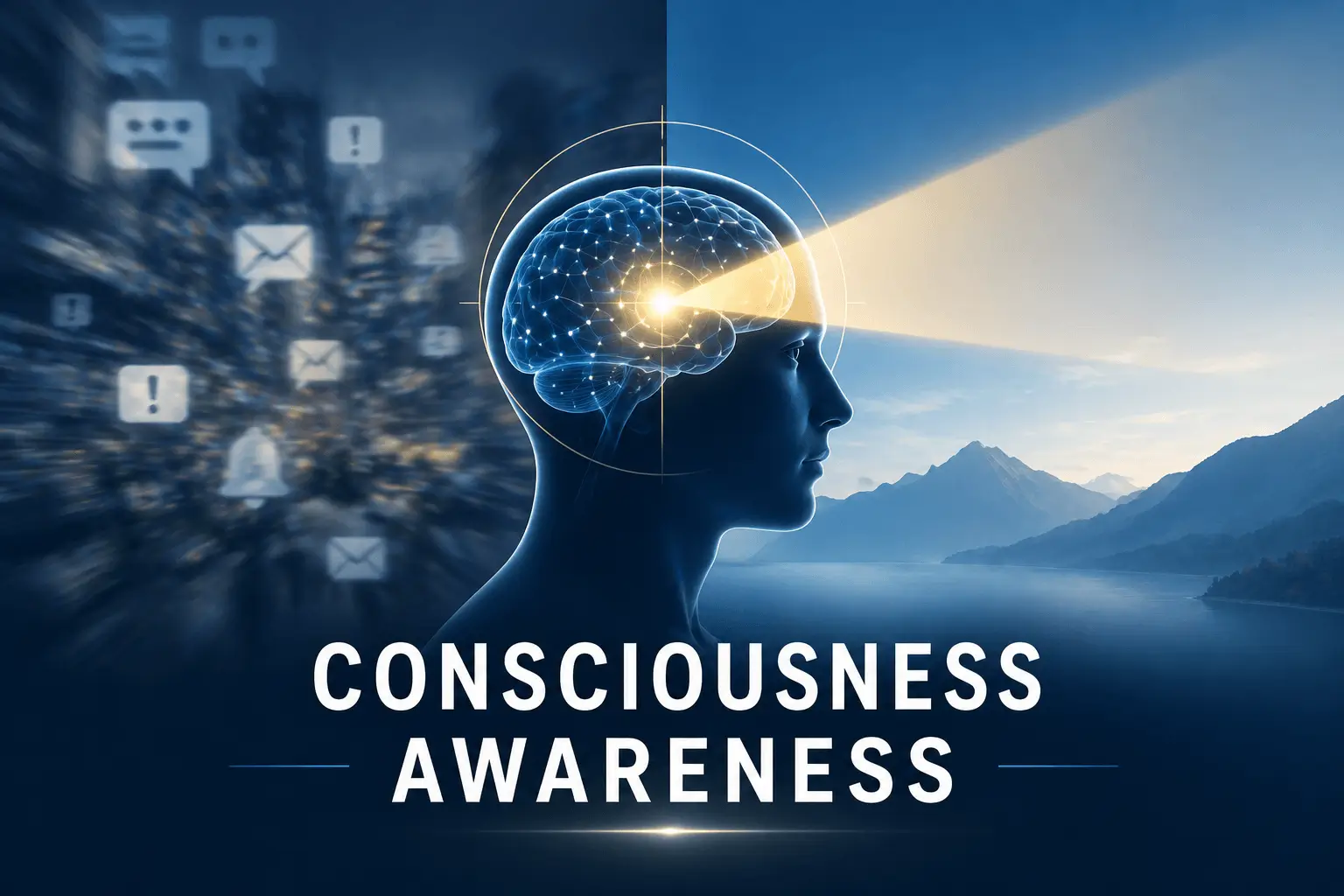 consciousness awareness