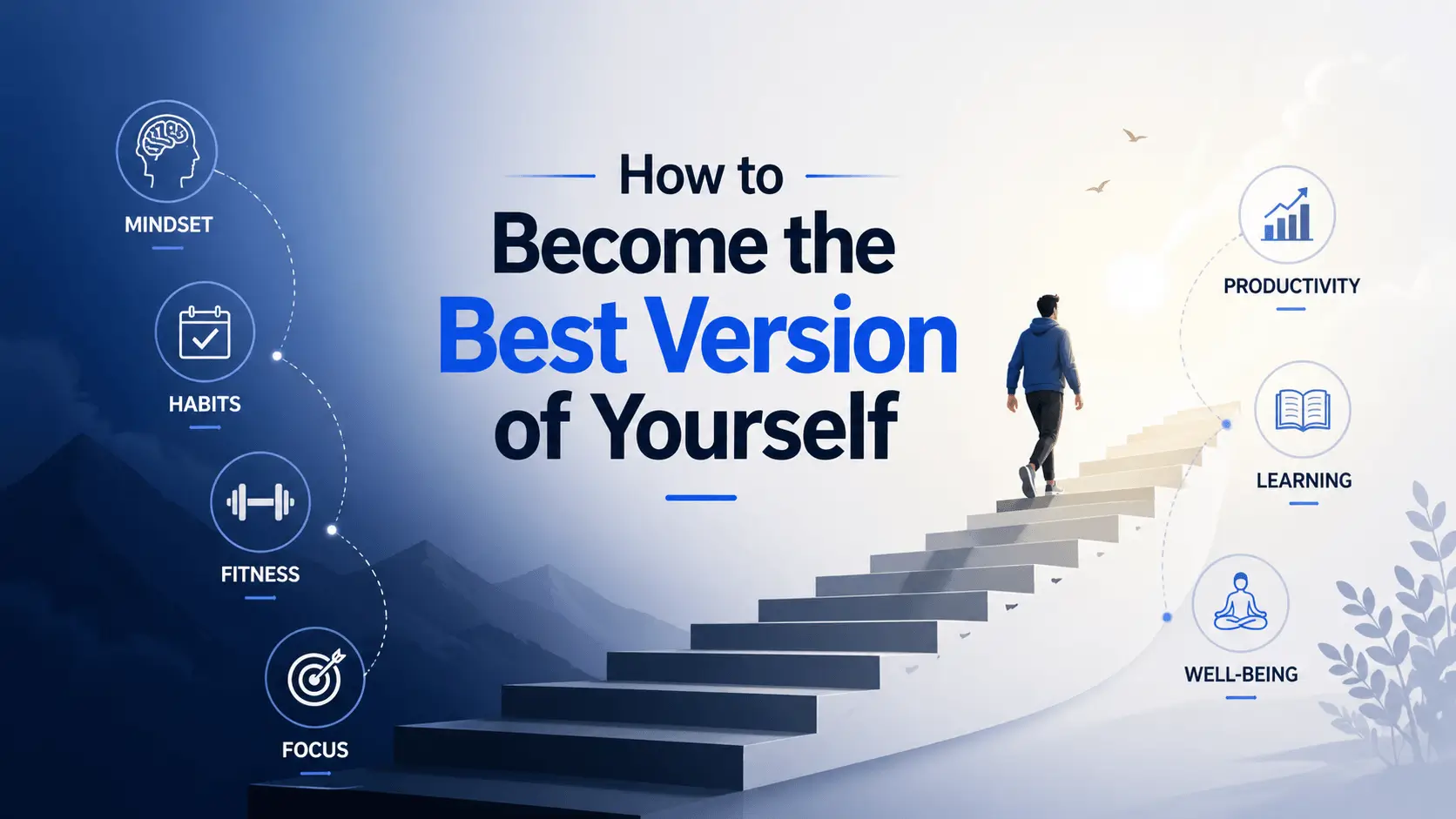 how to become best version of yourself