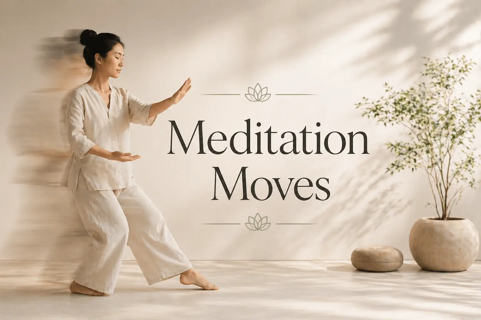 meditation moves