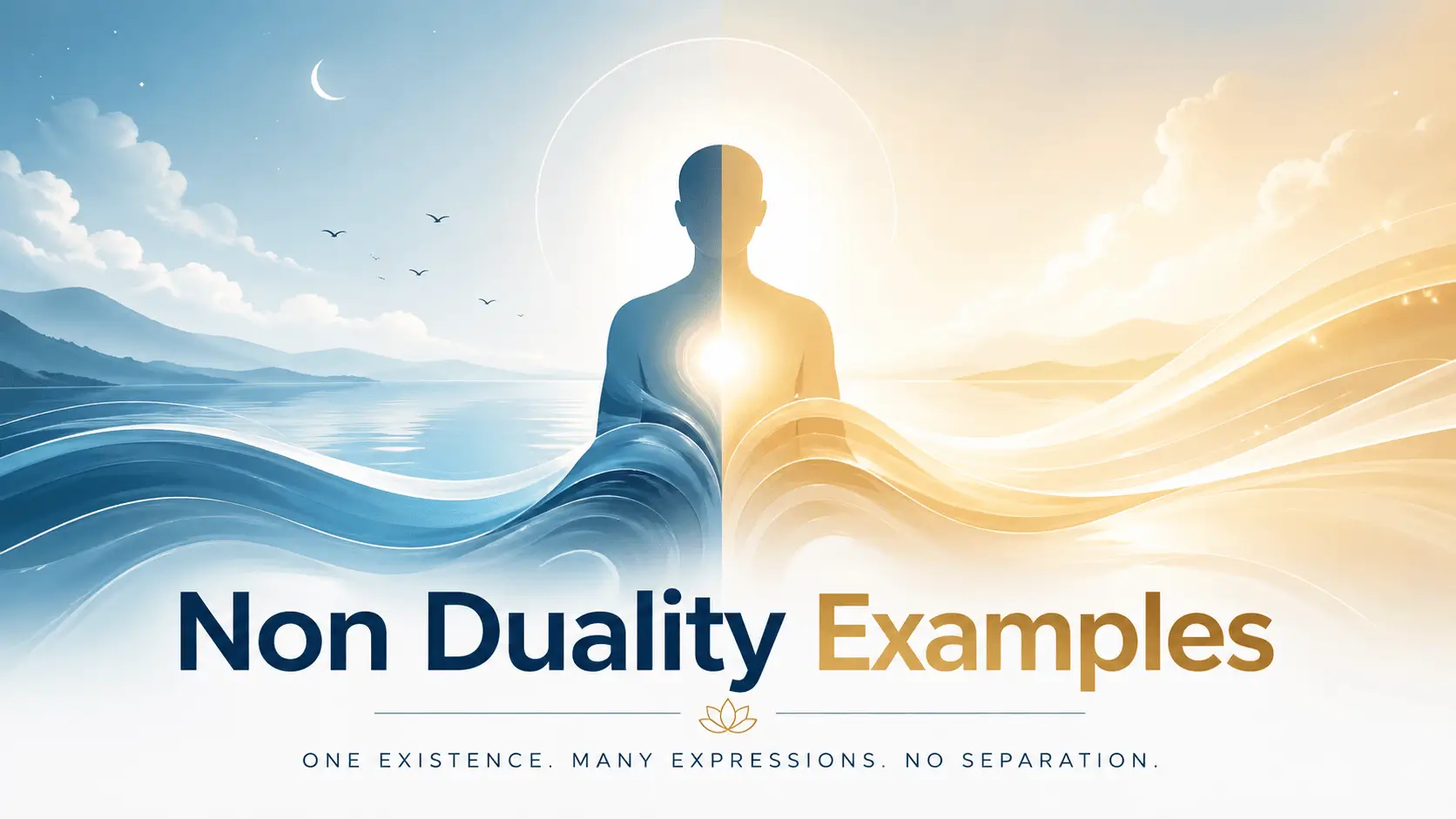 non duality examples