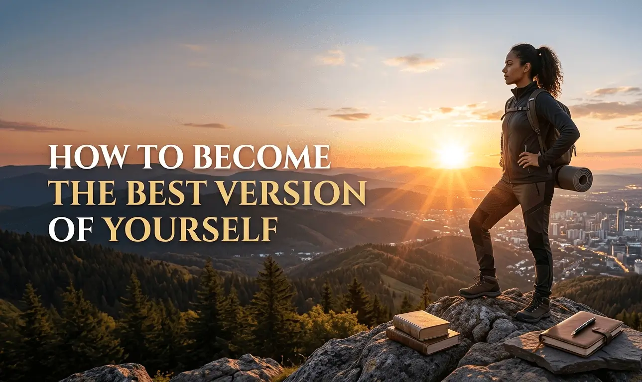 Personal Growth & Action