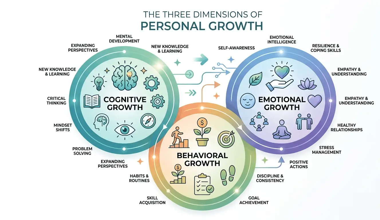 Personal Growth & Action