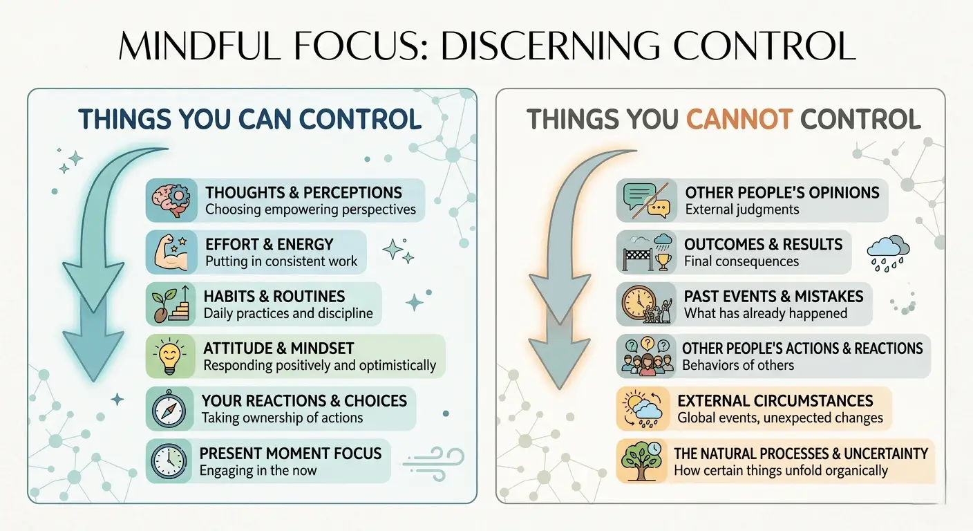 Personal Growth & Action