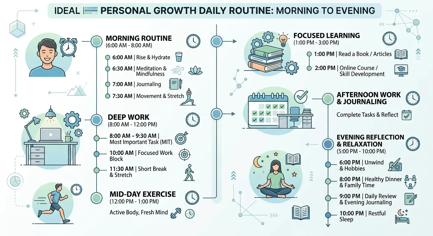 Personal Growth & Action