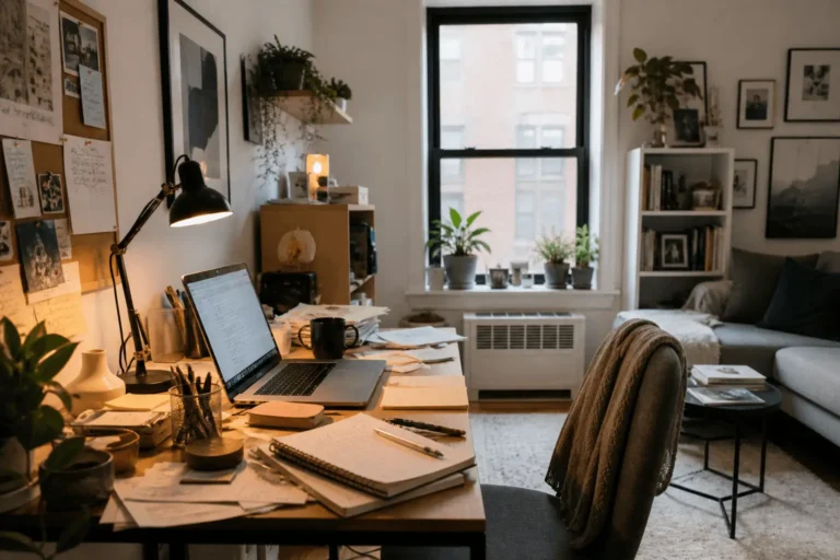 adhd clutter anxiety