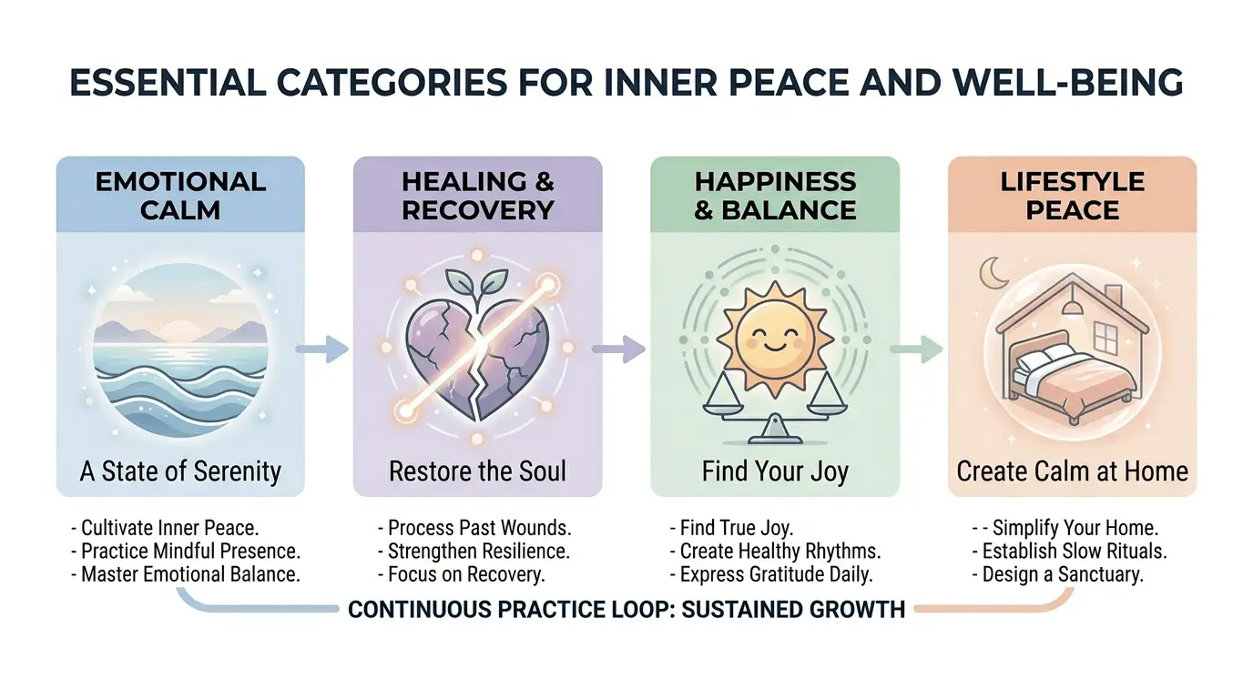 affirmations for peace