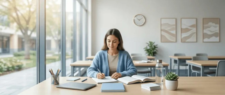 affirmations for test taking