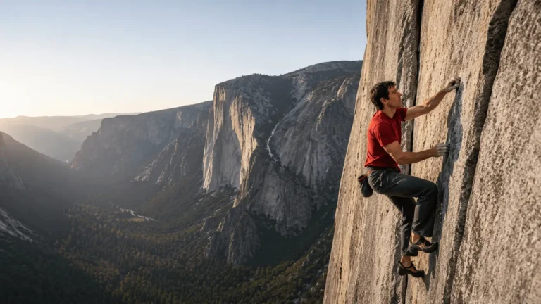 alex honnold fear