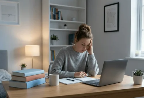 best productivity tips for lazy students