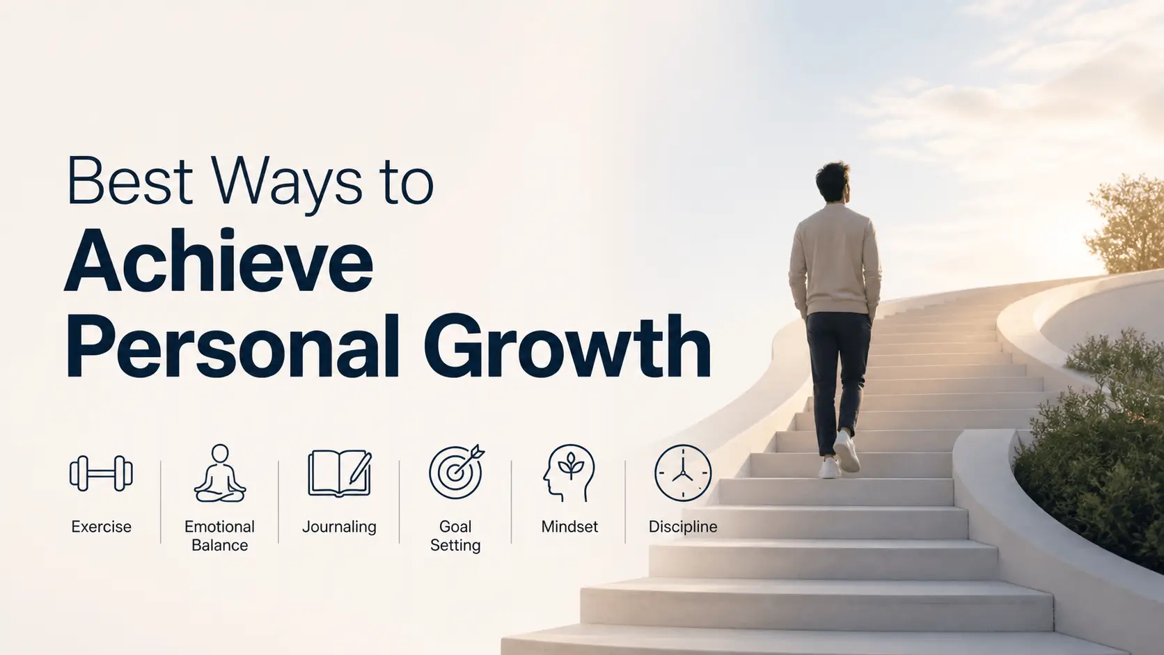 best ways to achieve personal growth