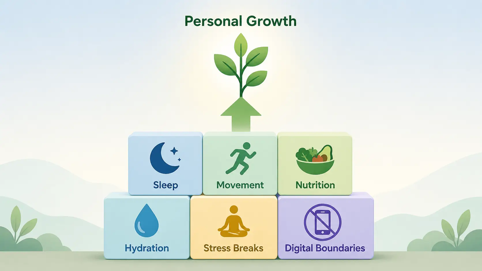 best ways to achieve personal growth