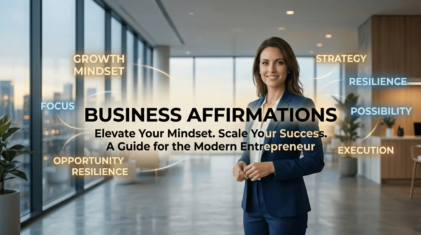 business affirmations