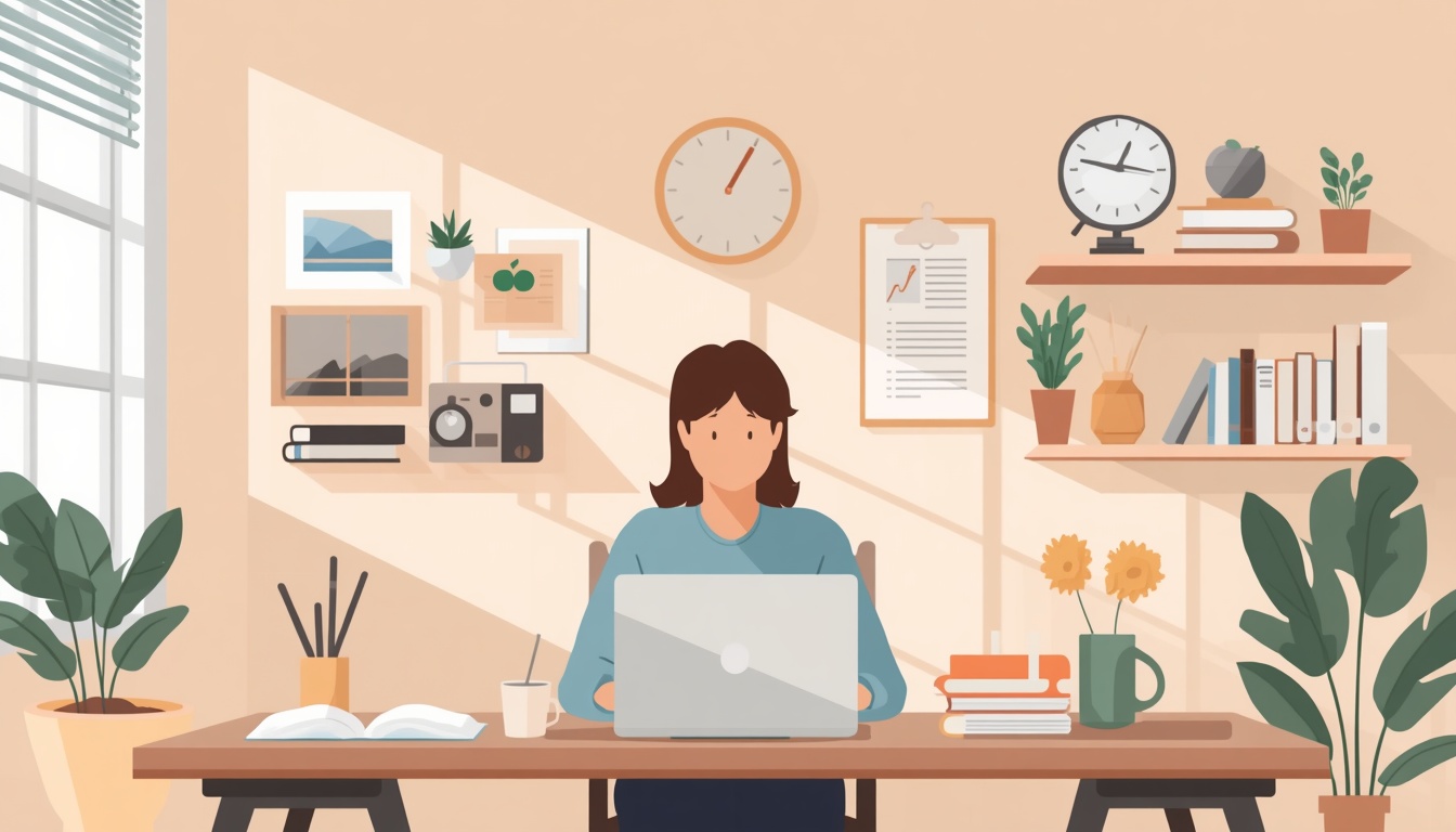 daily routine for self improvement student