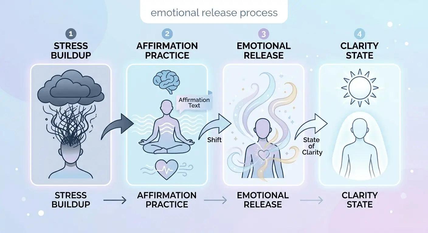 energy cleansing affirmations