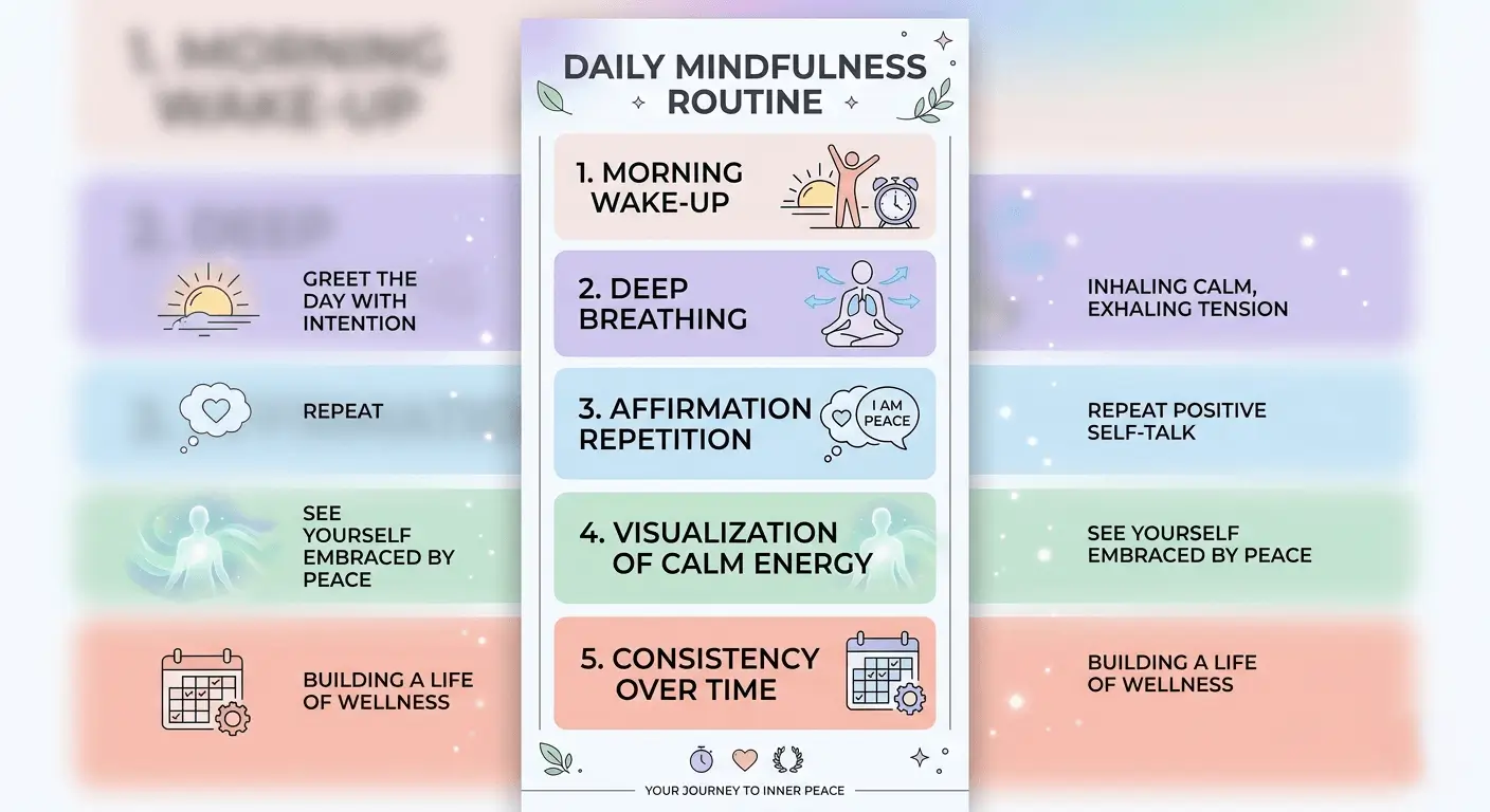 energy cleansing affirmations
