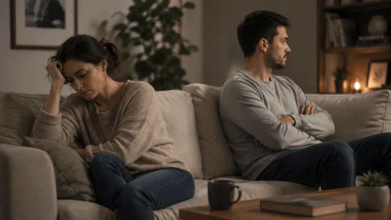 four horsemen of relationships