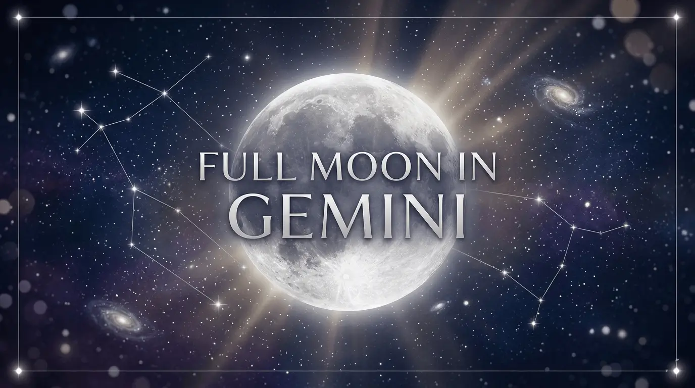 full moon in gemini