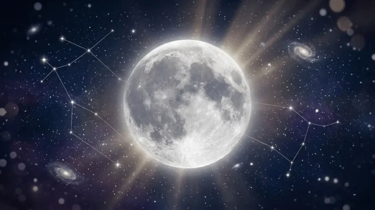full moon in gemini