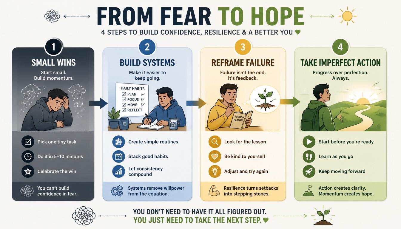 hope vs fear