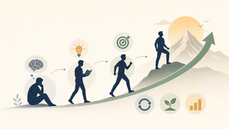 how can you grow as a person