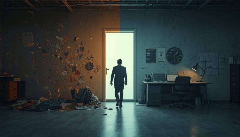how to build discipline without motivation