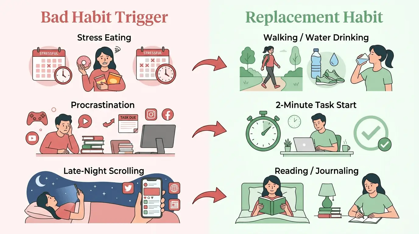 how to build good habits in 30 days