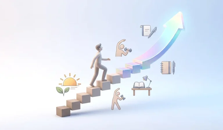 how to build good habits in 30 days