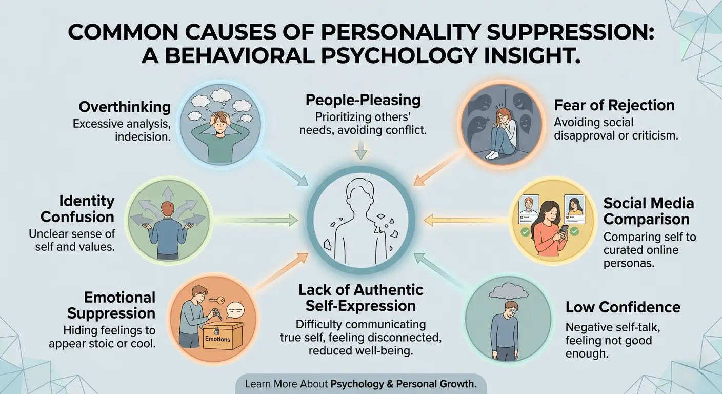how to have a personality