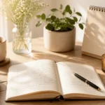 how to journal for self-growth