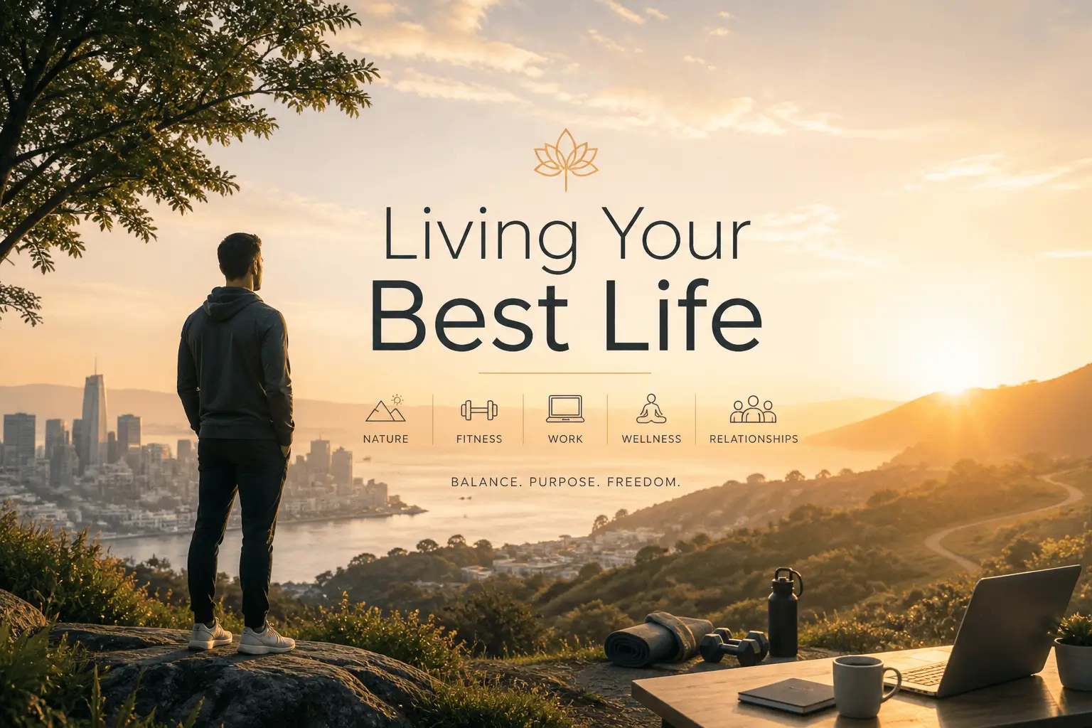how to live your best life