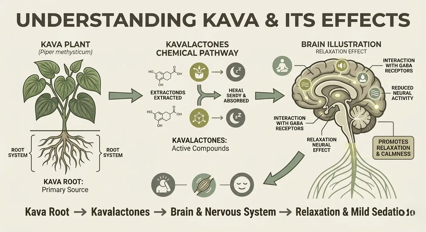 is kava allowed in the military