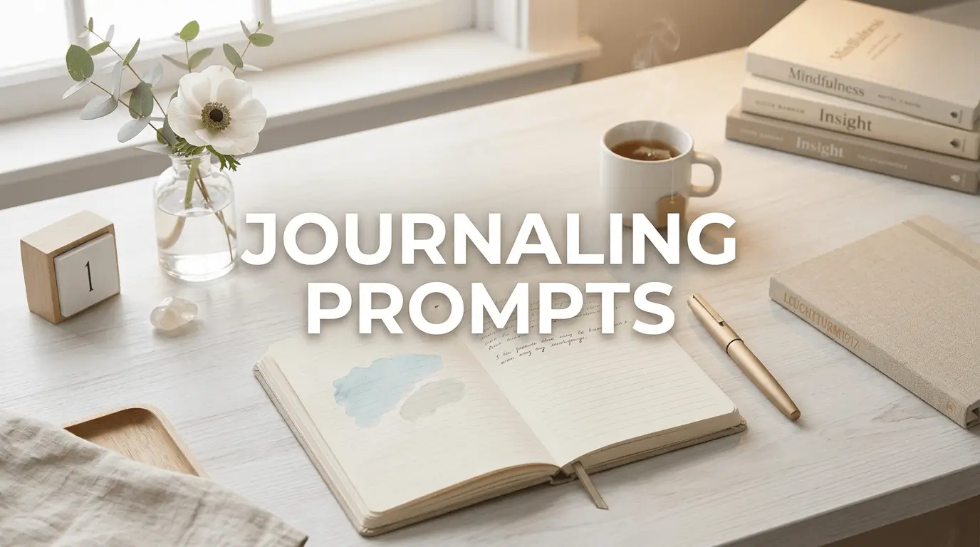 journaling prompts
