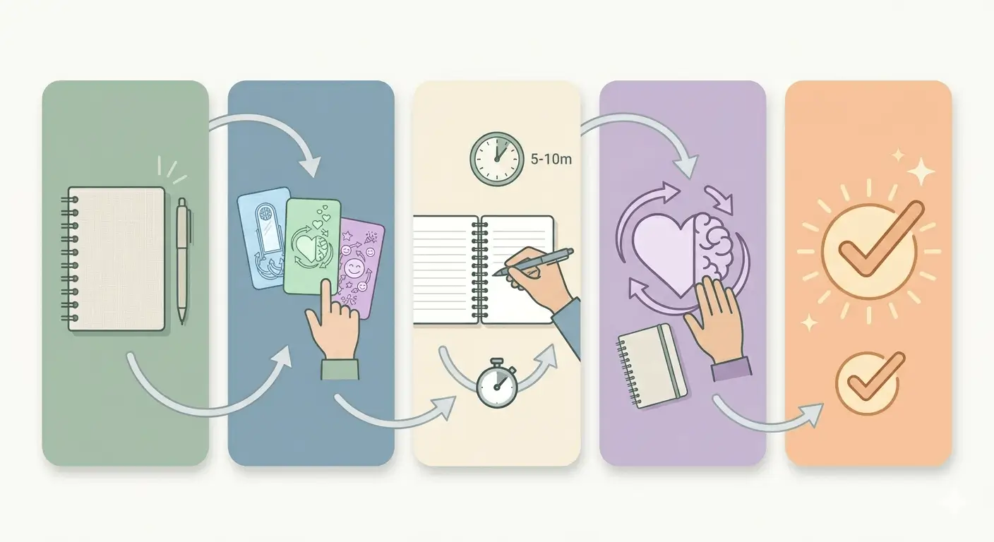 journaling prompts