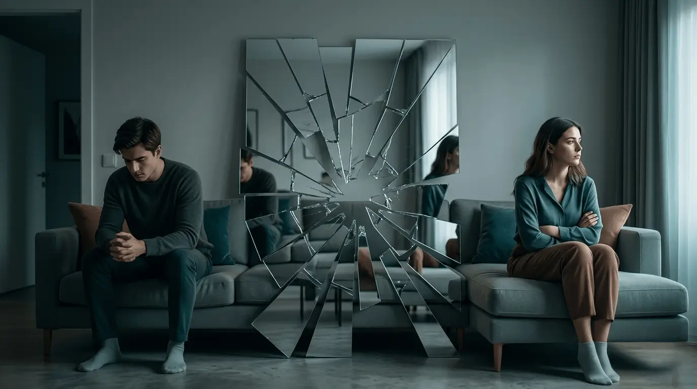 lack of accountability in relationships