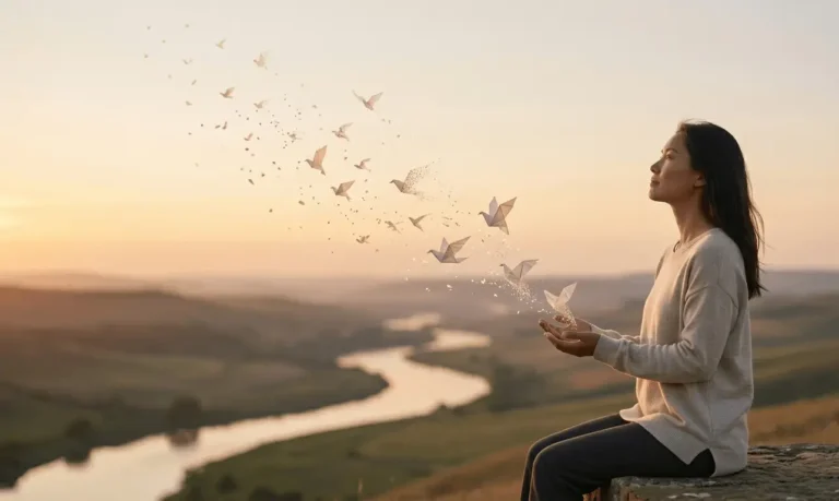 letting go of expectations