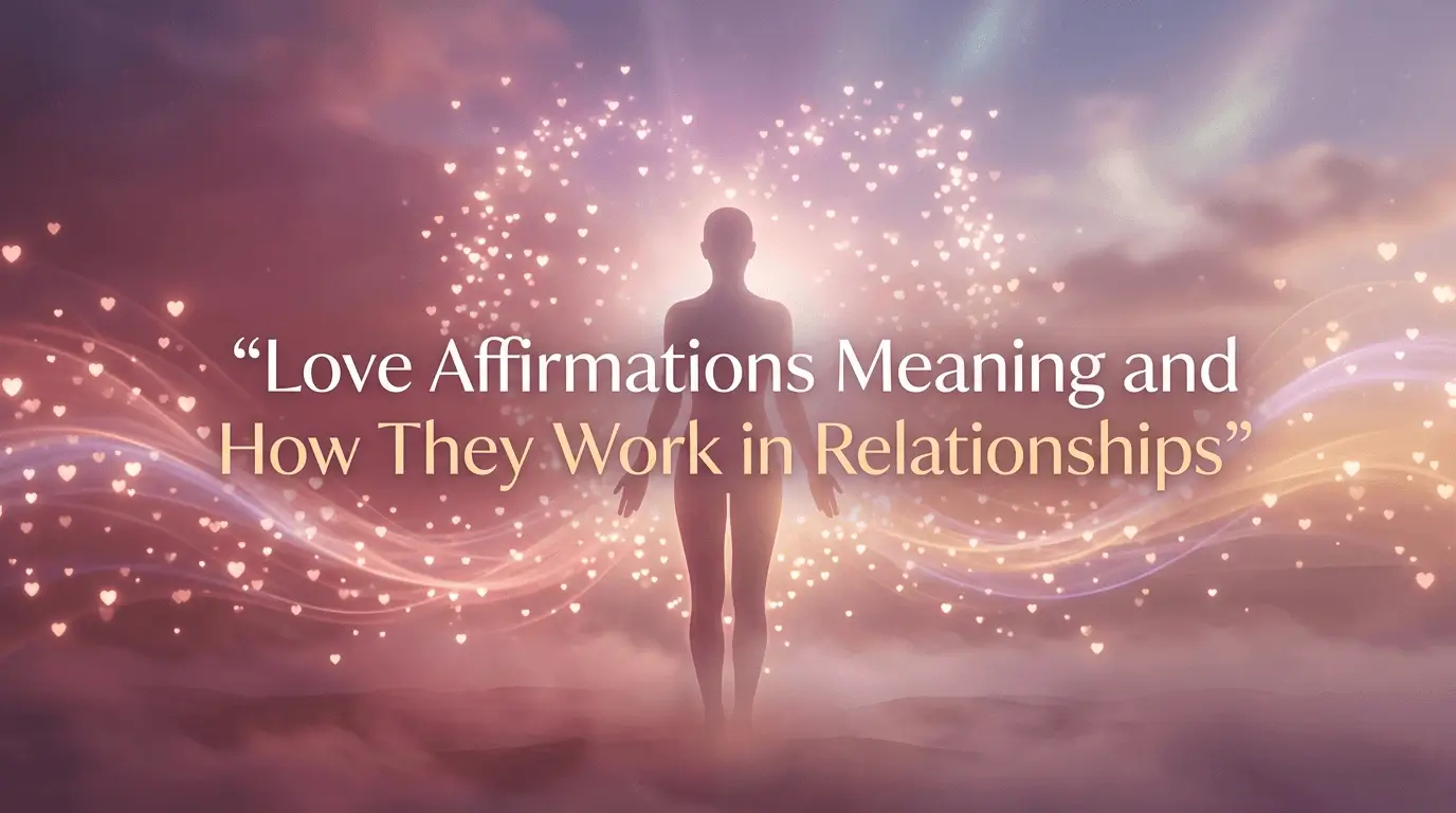 love affirmations