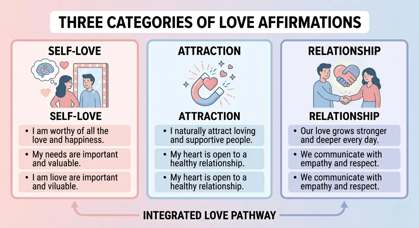 love affirmations