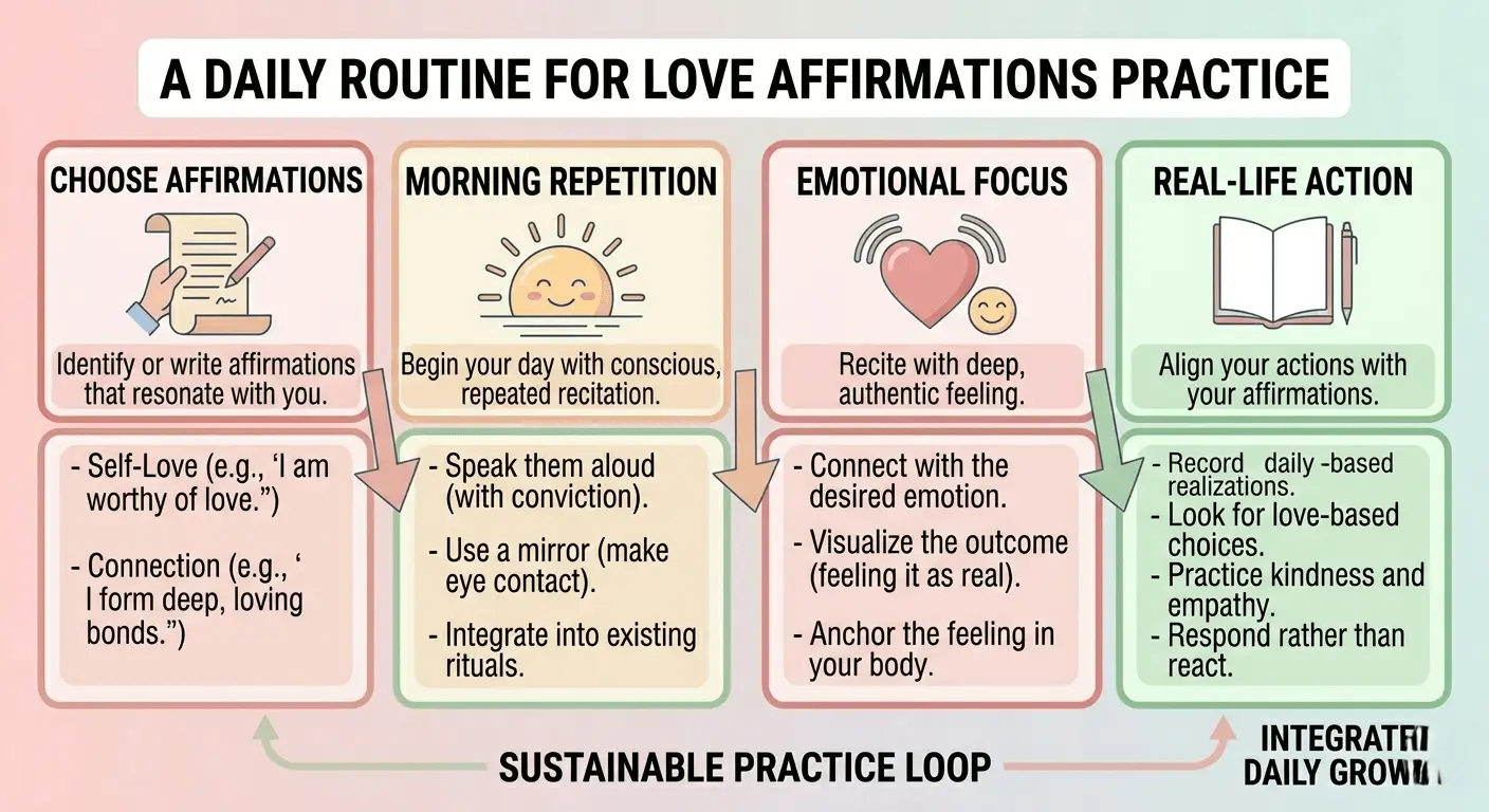 love affirmations