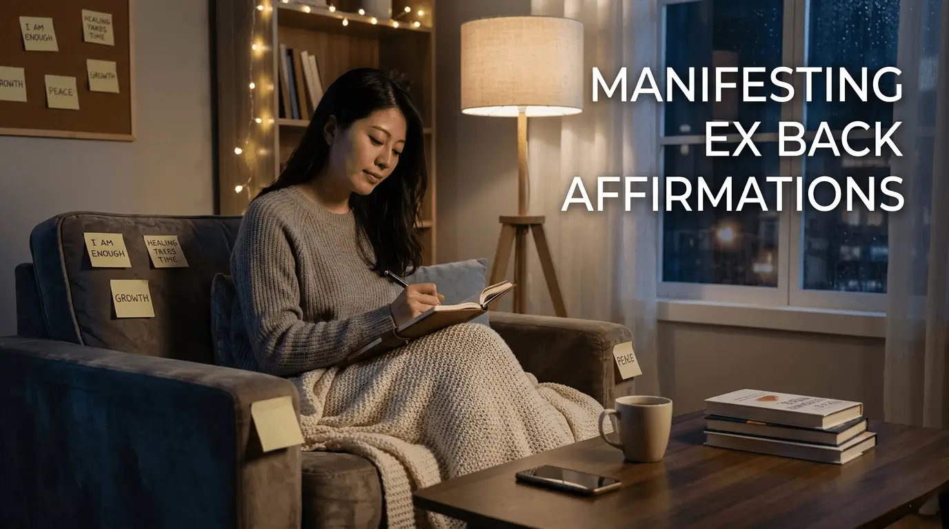 manifesting ex back affirmations