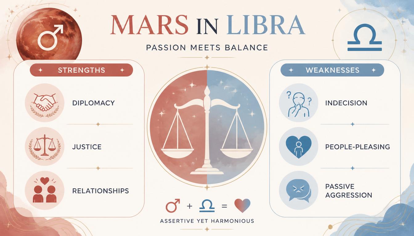 mars in libra