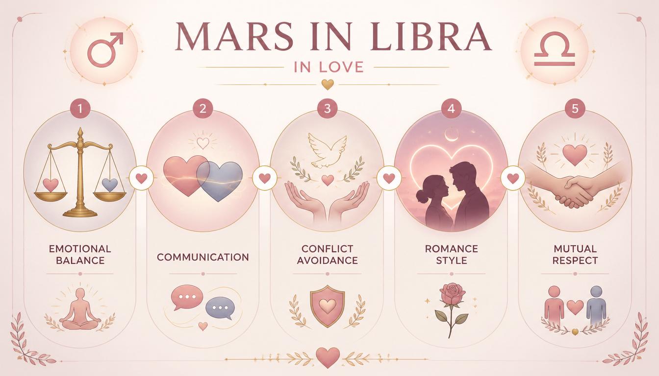 mars in libra