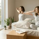 morning routine ideas for lazy people
