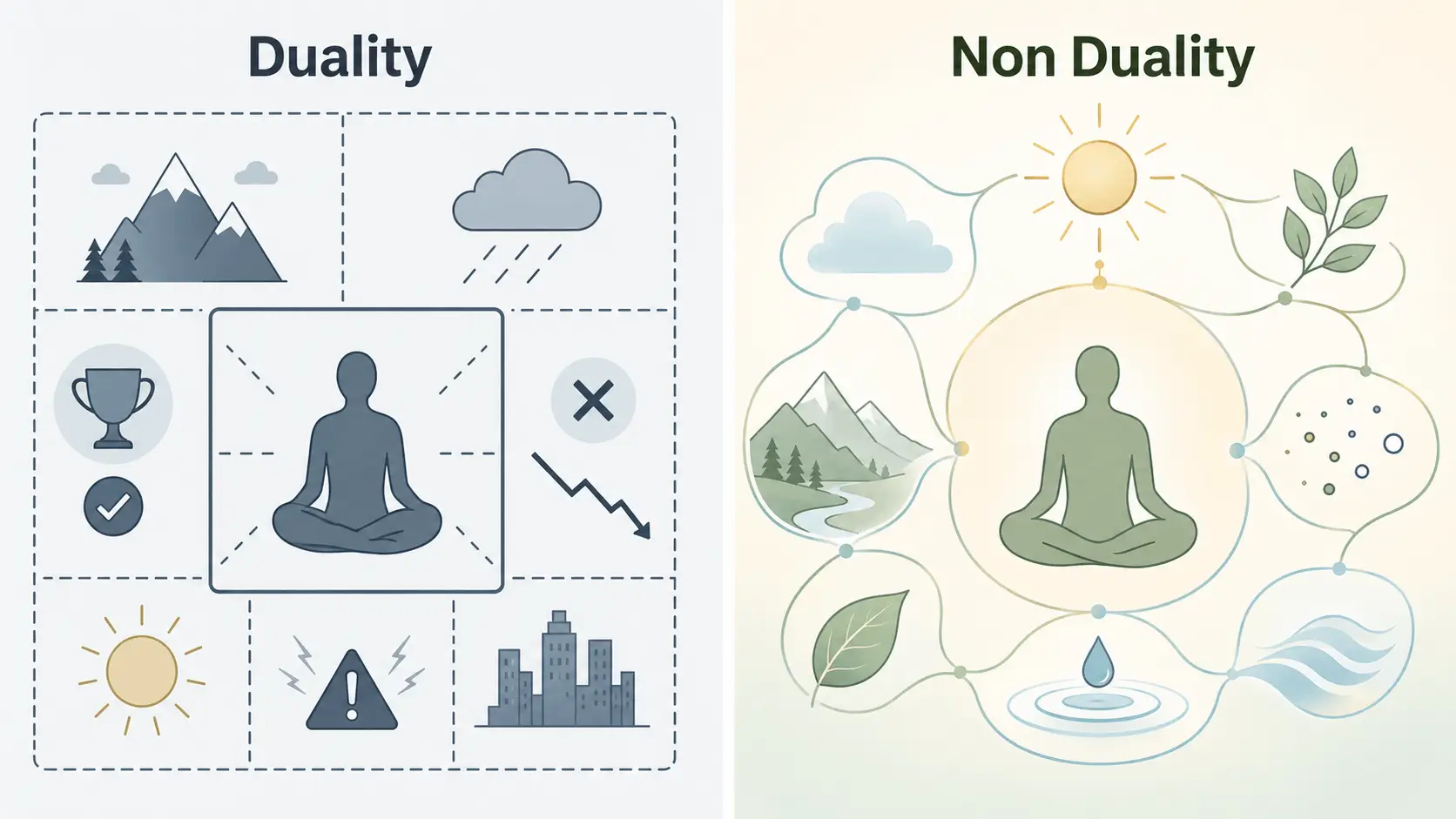 non dualism