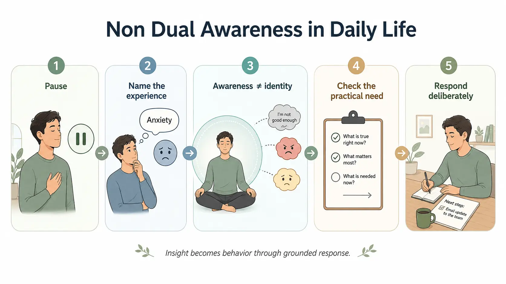 non dualism