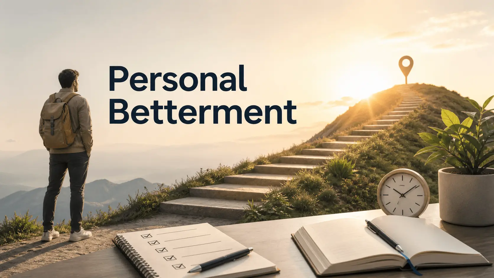 personal betterment
