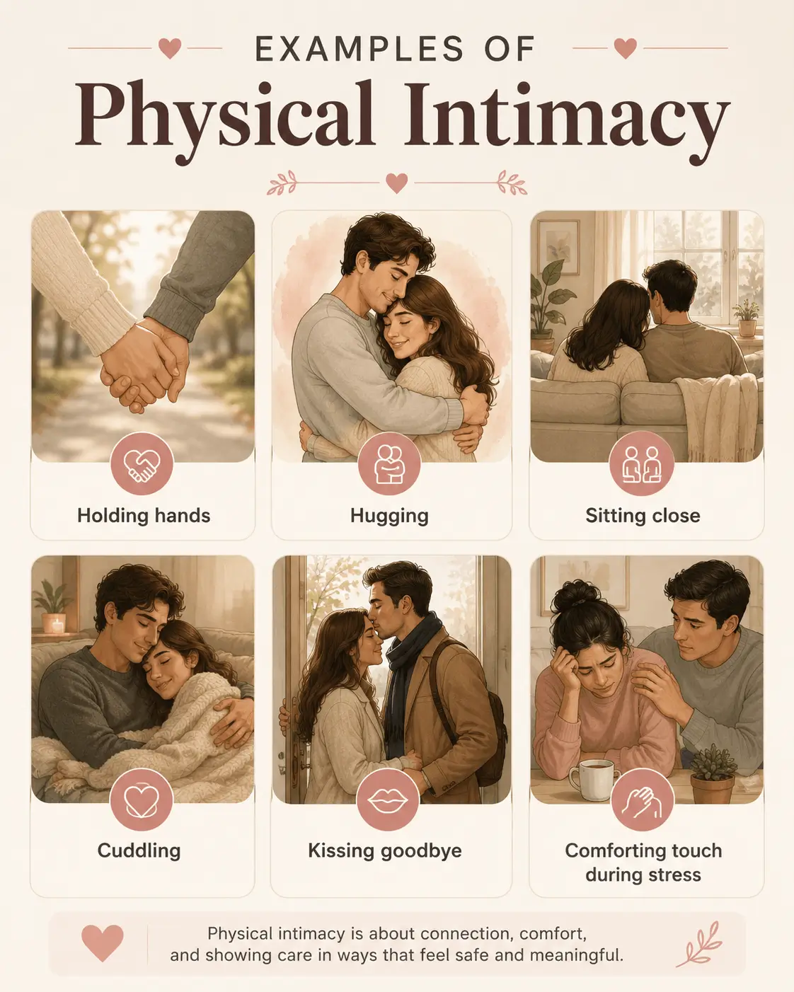physical intimacy