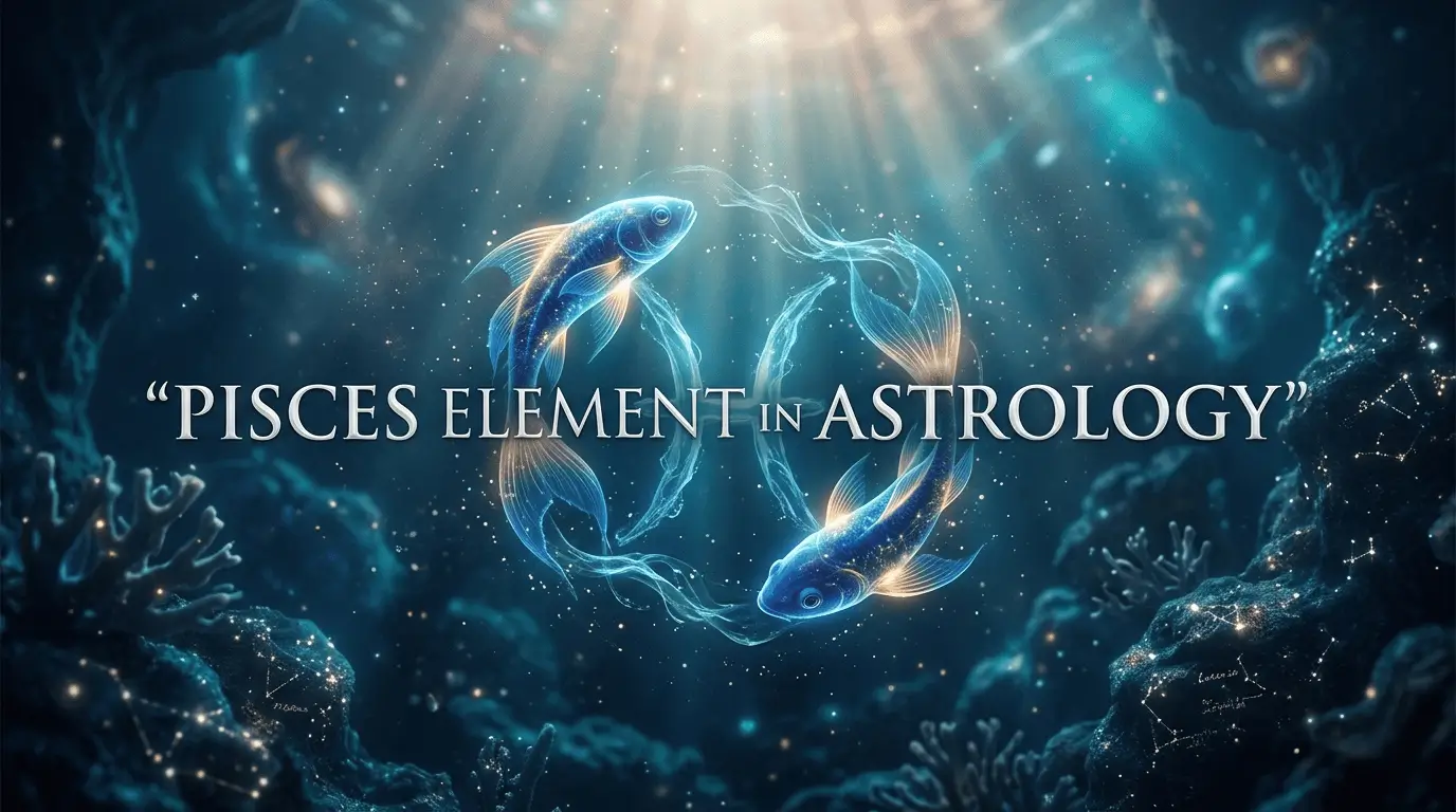 pisces element