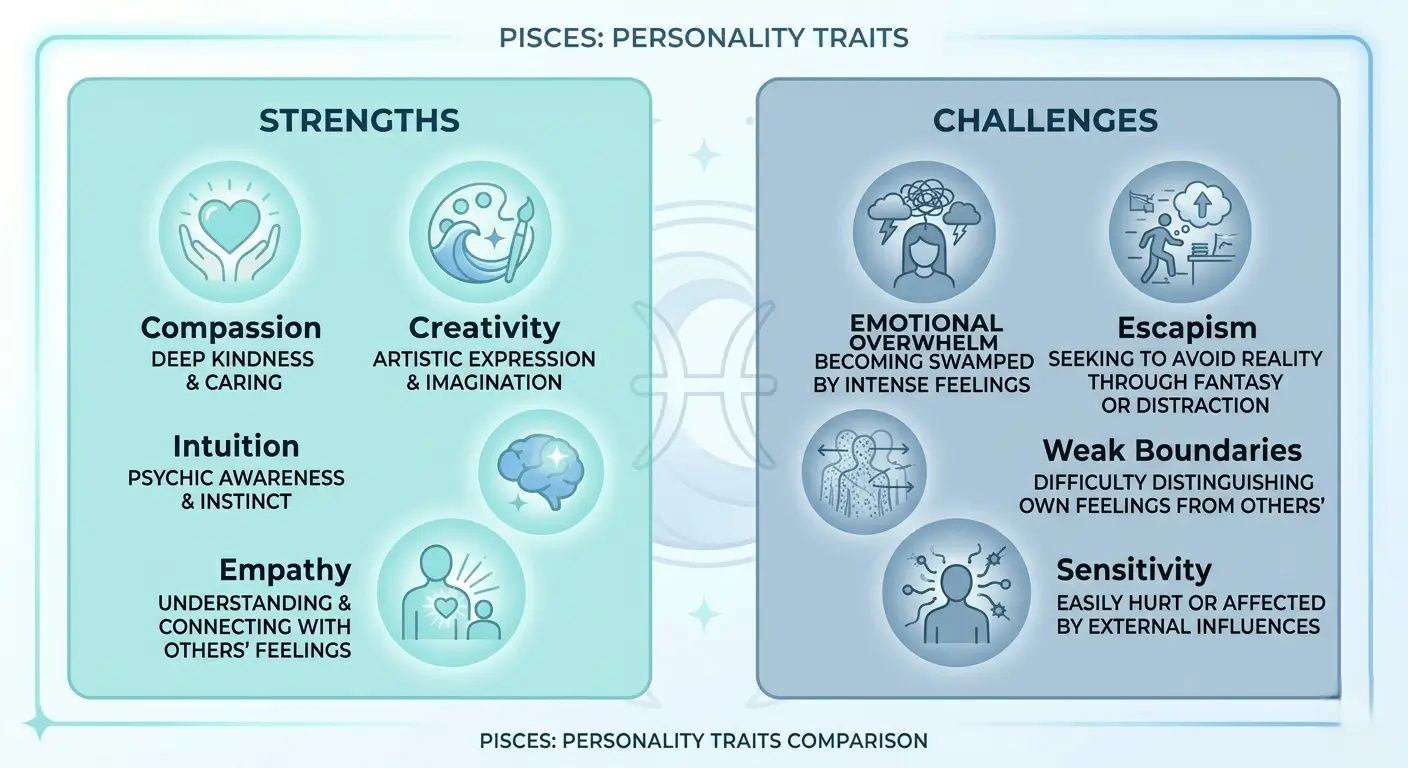pisces element